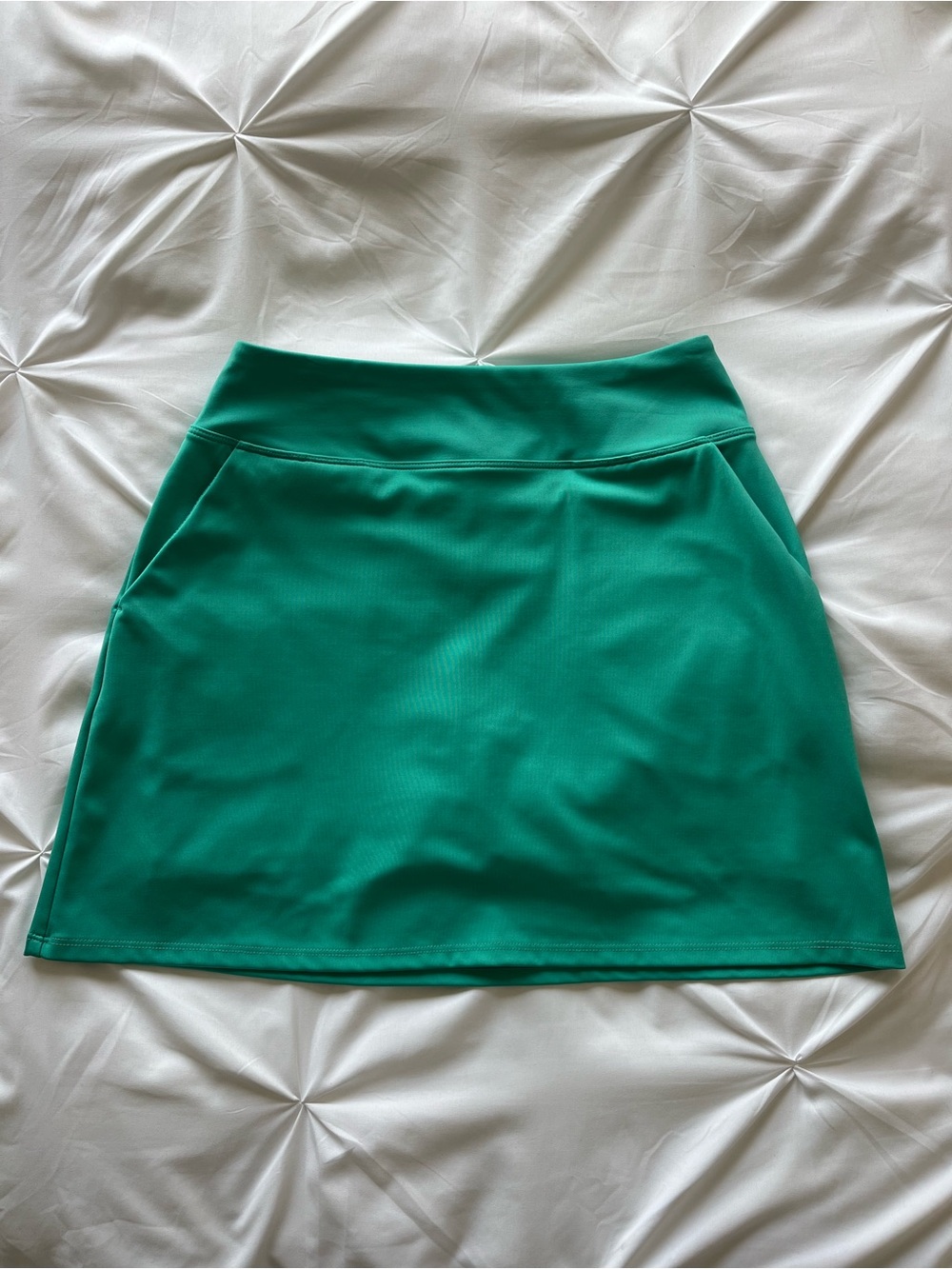 Tommy Bahama Golf Solid Pull On Performative Skort